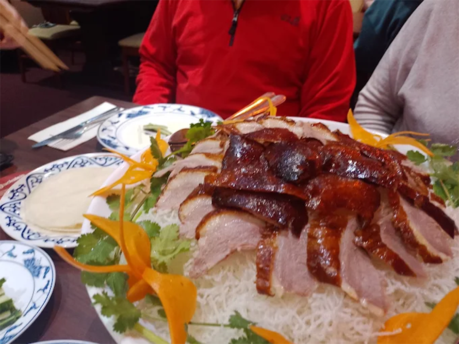 Peking EnteChinesisches Spezialitäten-Restaurant in Lübeck